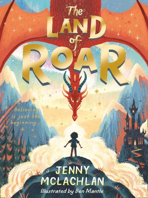 cover image of The Land of Roar